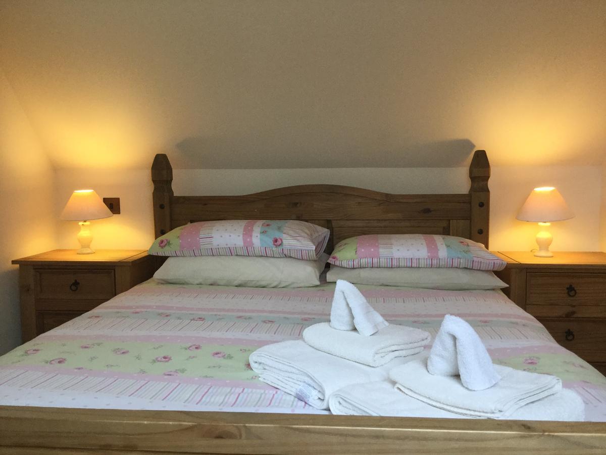 New Cottage 3 Bedroom Free Parking Inverness Eksteriør billede